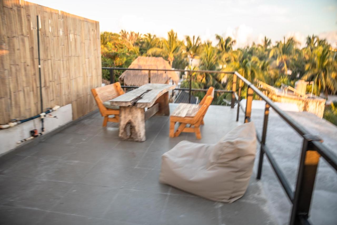 Suites Tulum (Adults Only) Exterior foto