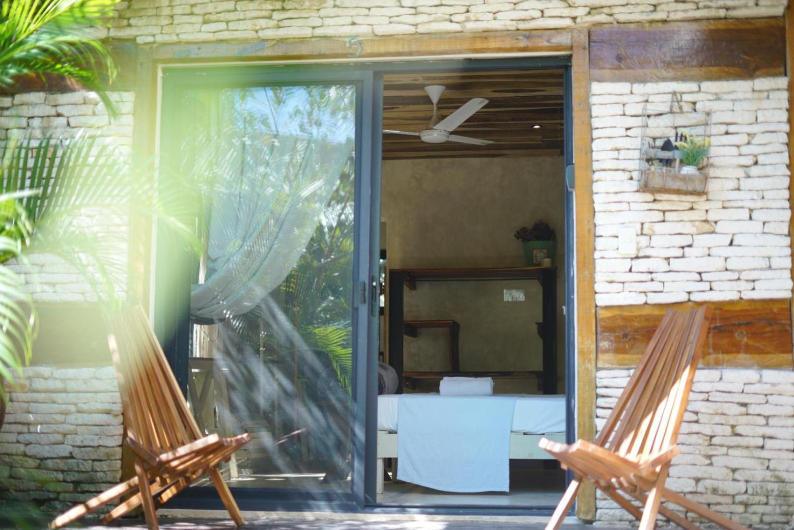 Suites Tulum (Adults Only) Exterior foto