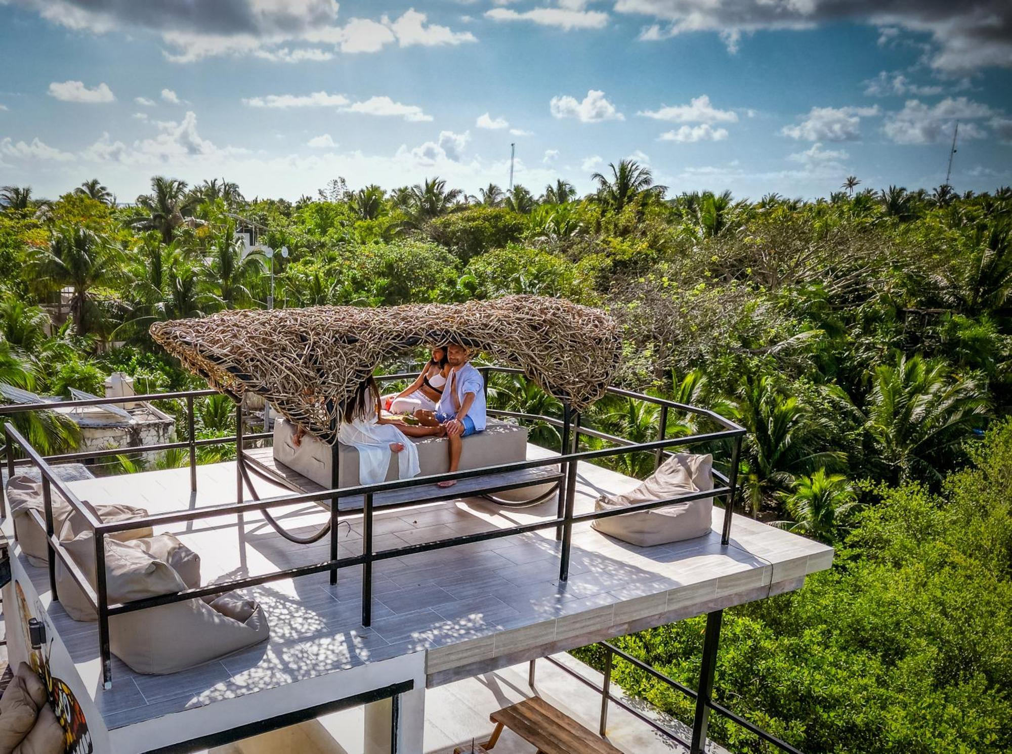 Suites Tulum (Adults Only) Exterior foto