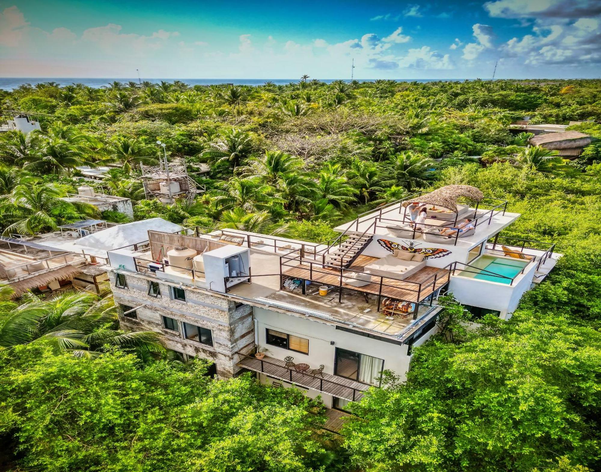 Suites Tulum (Adults Only) Exterior foto