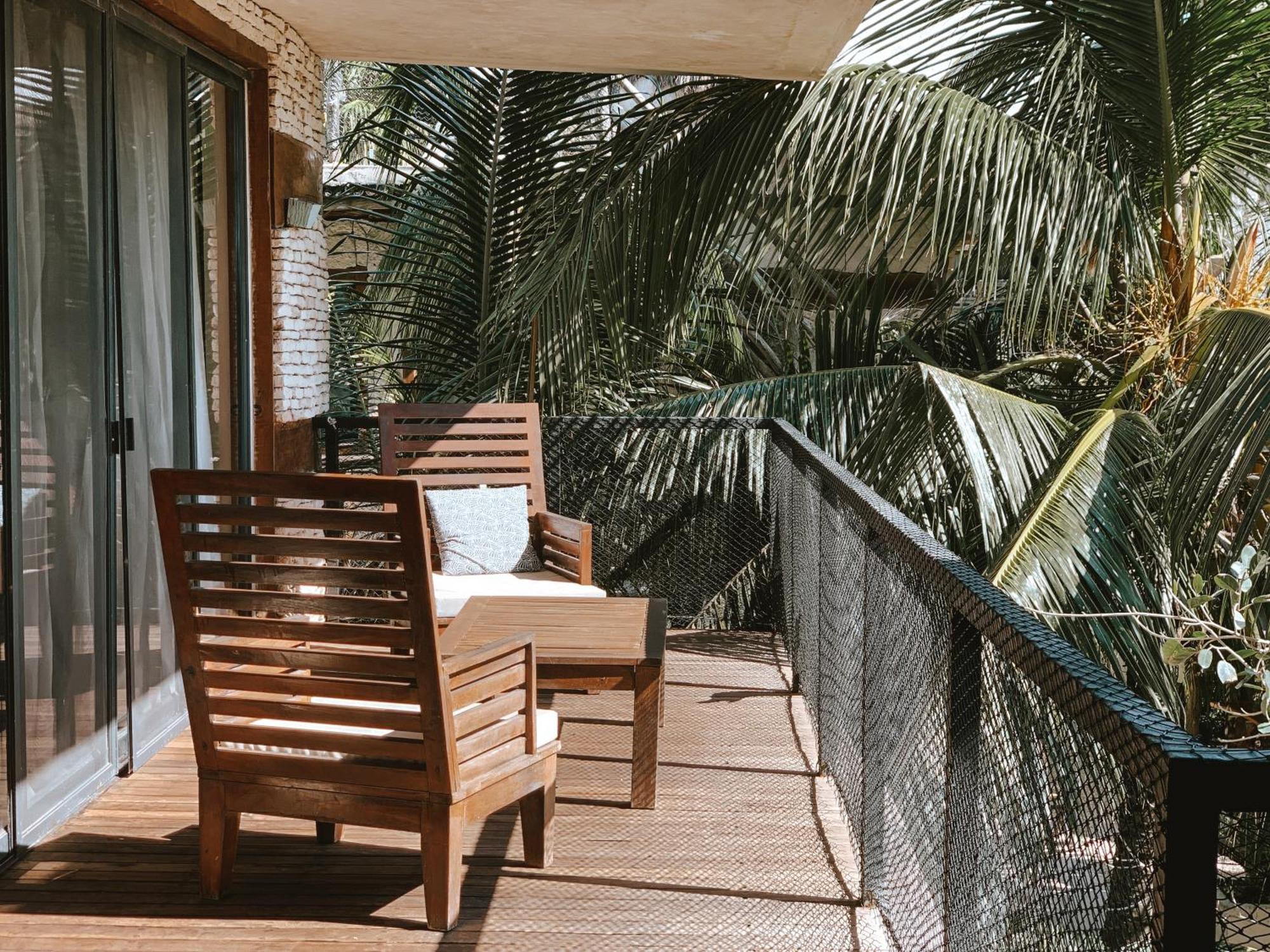 Suites Tulum (Adults Only) Exterior foto