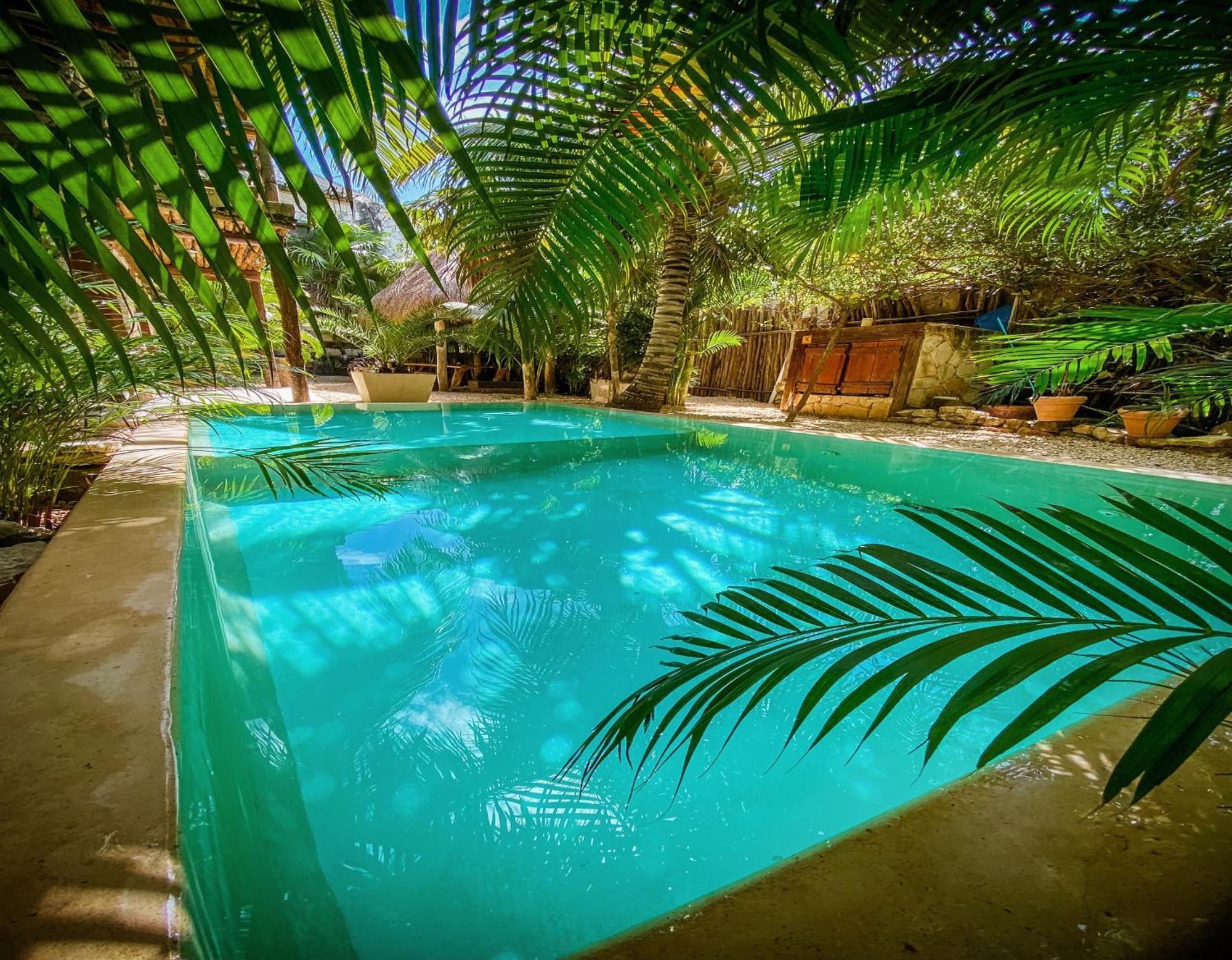 Suites Tulum (Adults Only) Exterior foto