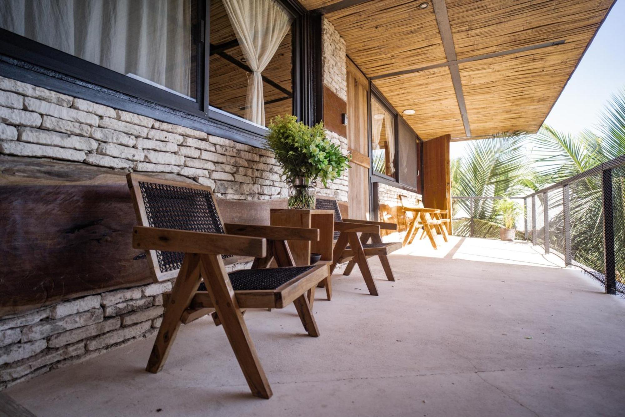 Suites Tulum (Adults Only) Exterior foto
